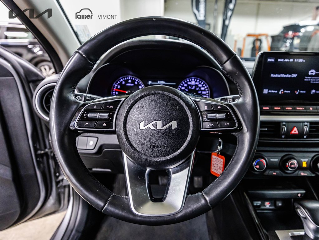 Kia Forte EX 2024 à Montréal, Québec - 21 - w1024h768px
