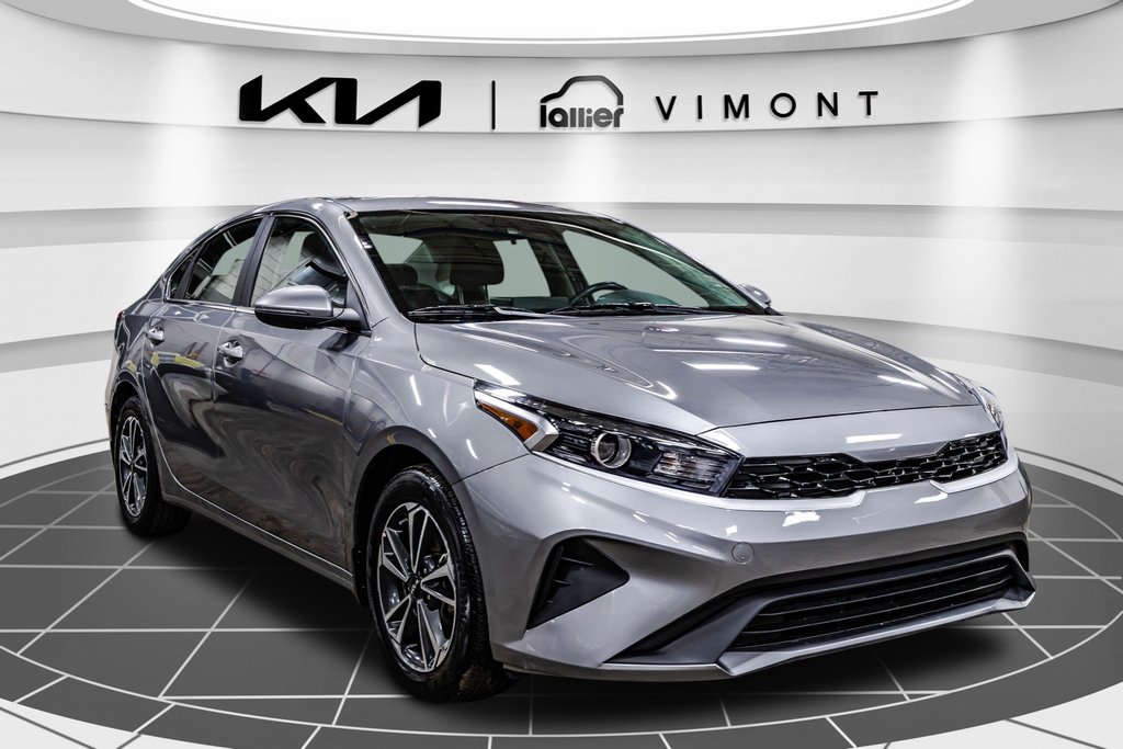 Kia Forte EX 2024 à Montréal, Québec - 18 - w1024h768px