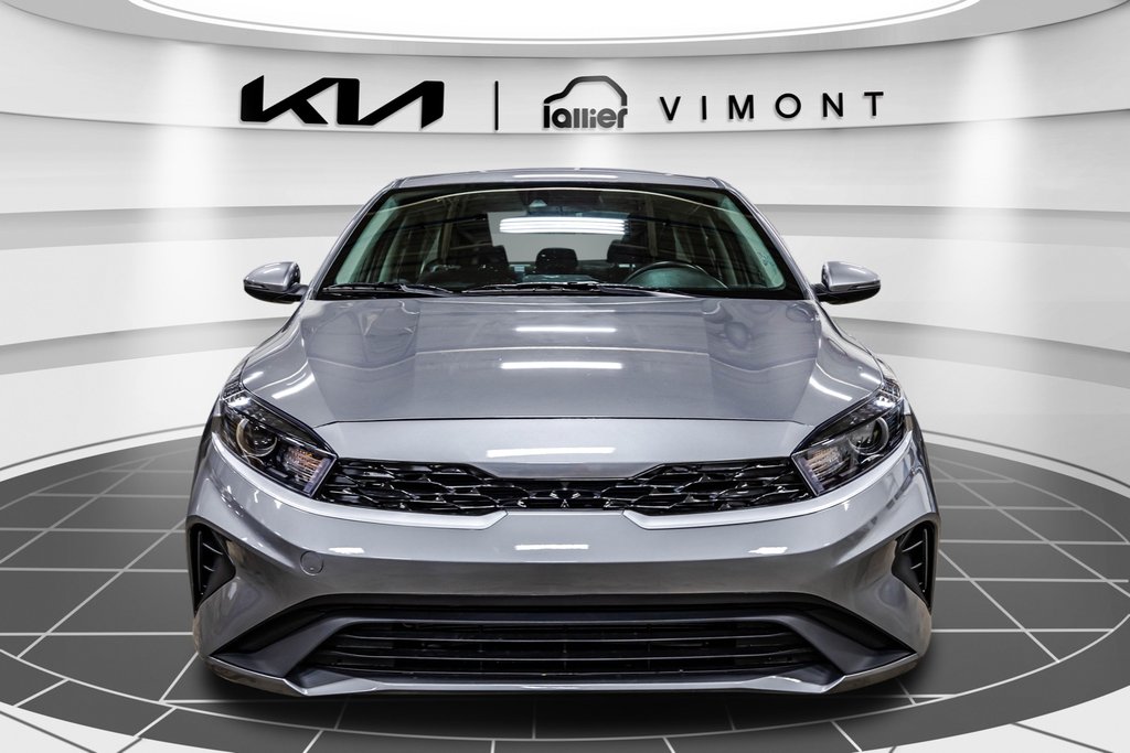 Kia Forte EX 2024 à Montréal, Québec - 3 - w1024h768px