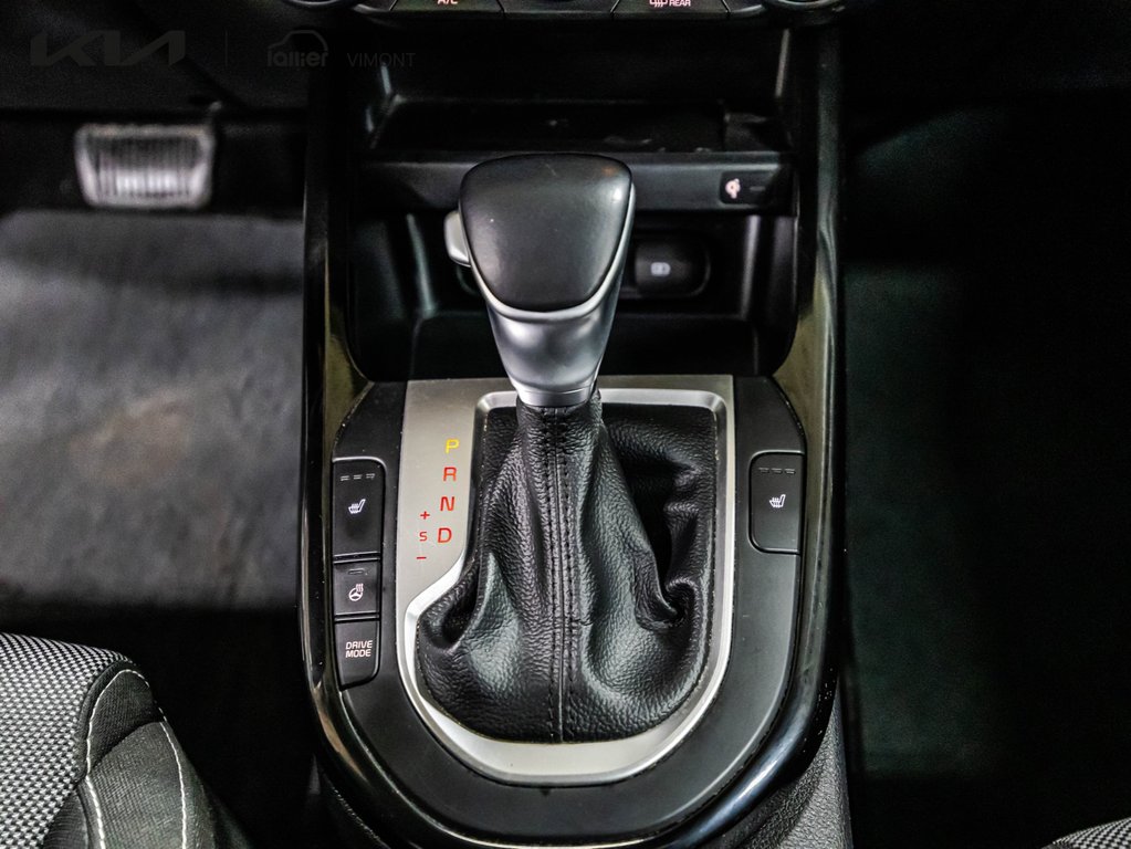 Kia Forte EX 2024 à Montréal, Québec - 22 - w1024h768px