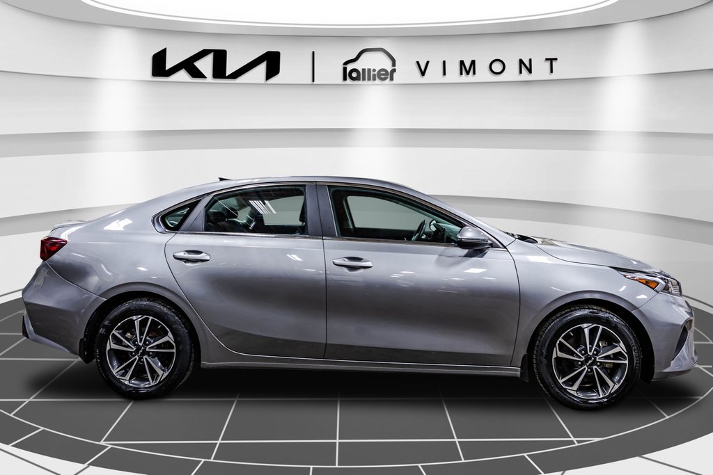 Kia Forte EX 2024 à Montréal, Québec - 17 - w1024h768px