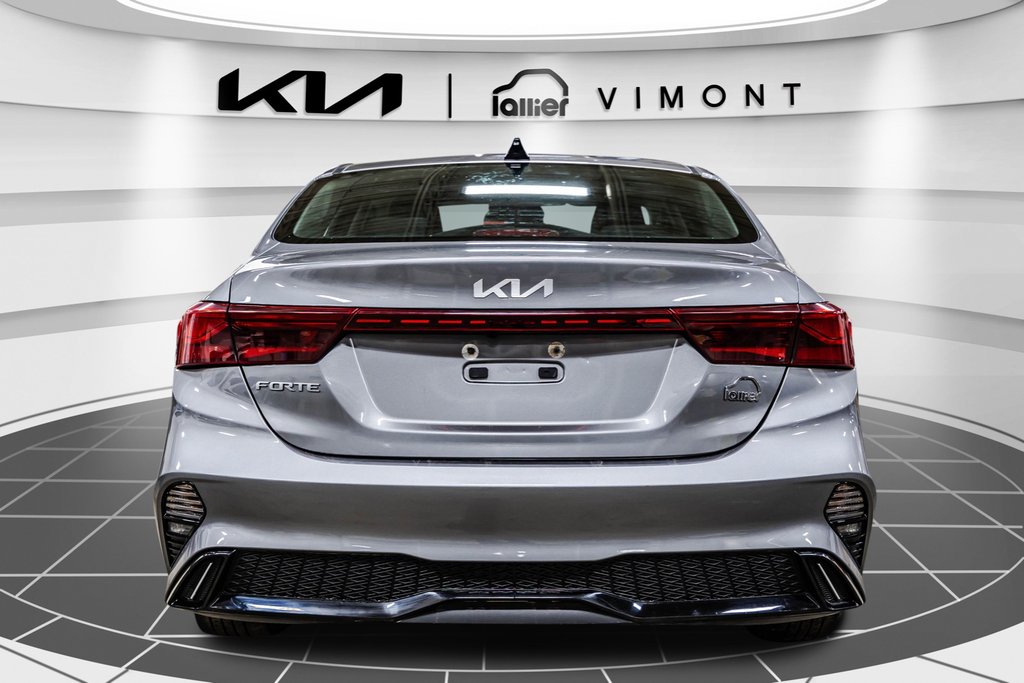 Kia Forte EX 2024 à Montréal, Québec - 15 - w1024h768px