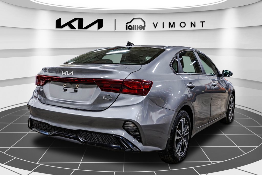 Kia Forte EX 2024 à Montréal, Québec - 16 - w1024h768px