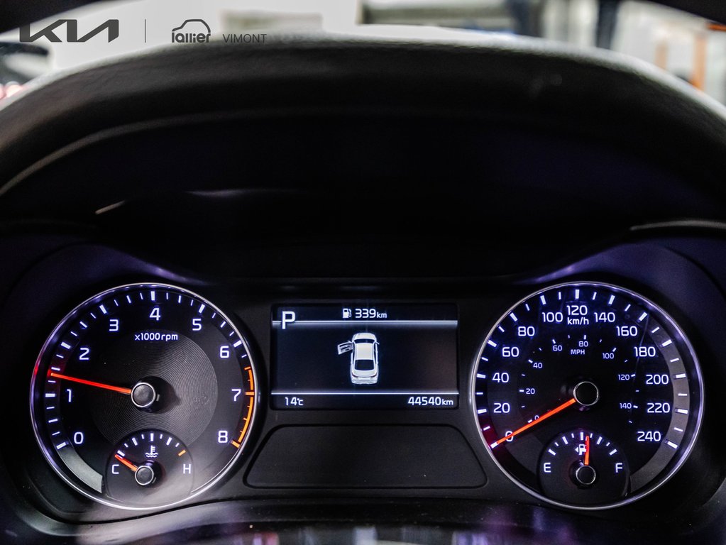 Kia Forte EX 2024 à Montréal, Québec - 8 - w1024h768px