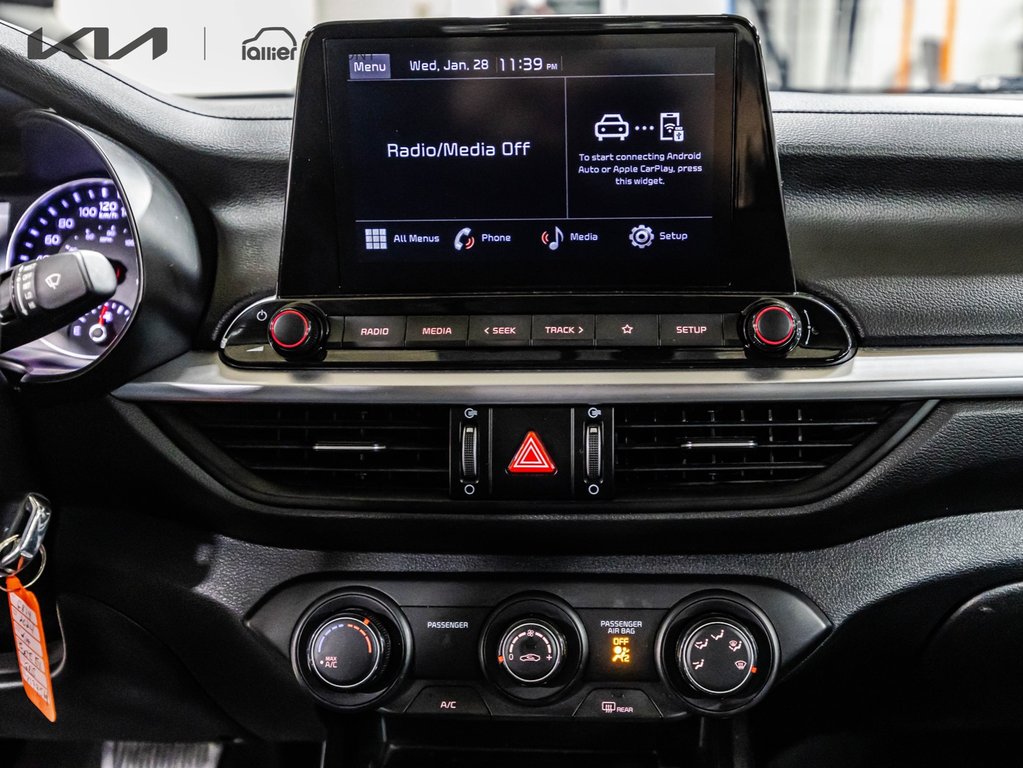 Kia Forte EX 2024 à Montréal, Québec - 13 - w1024h768px