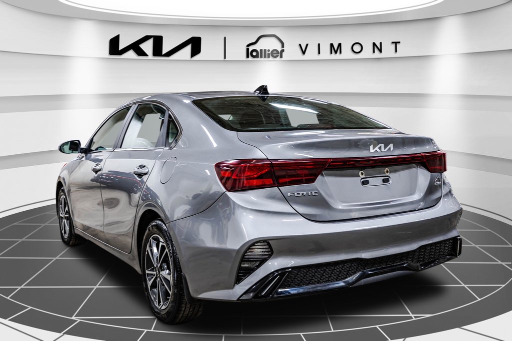 Kia Forte EX 2024 à Montréal, Québec - 14 - w1024h768px