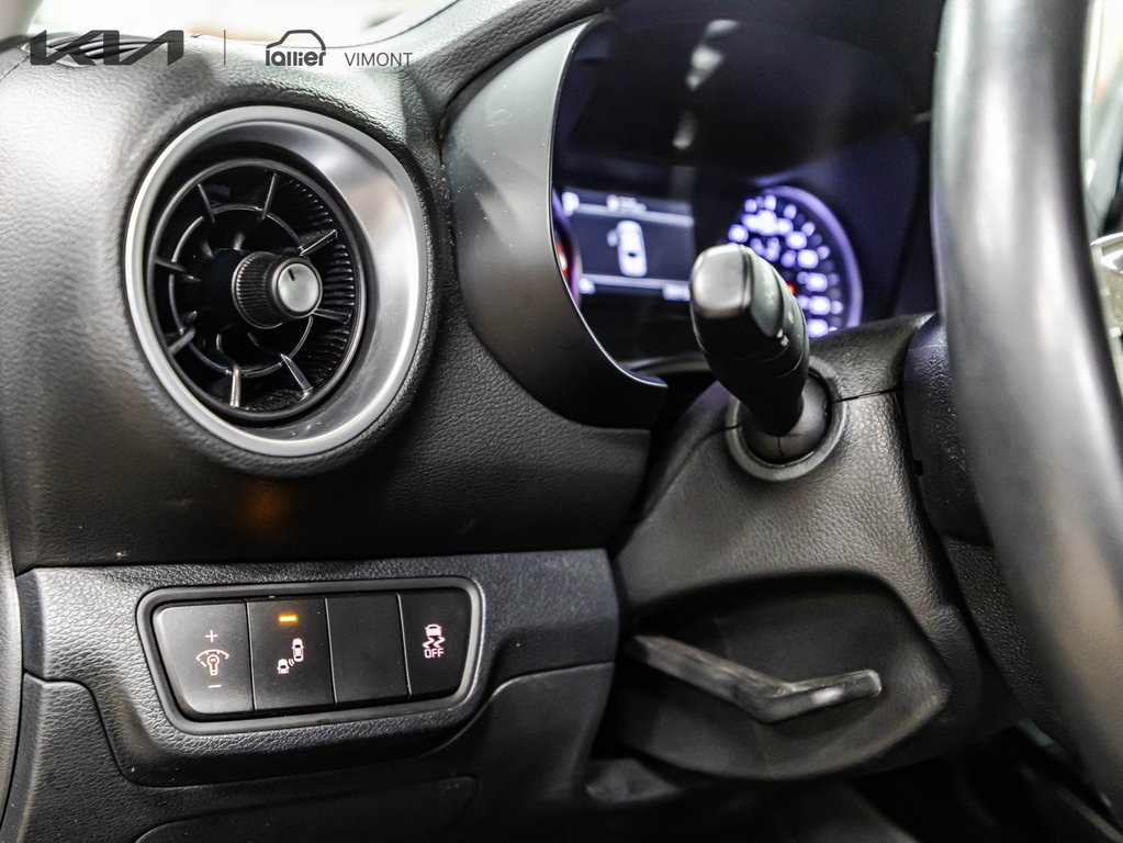 Kia Forte EX 2024 à Montréal, Québec - 23 - w1024h768px