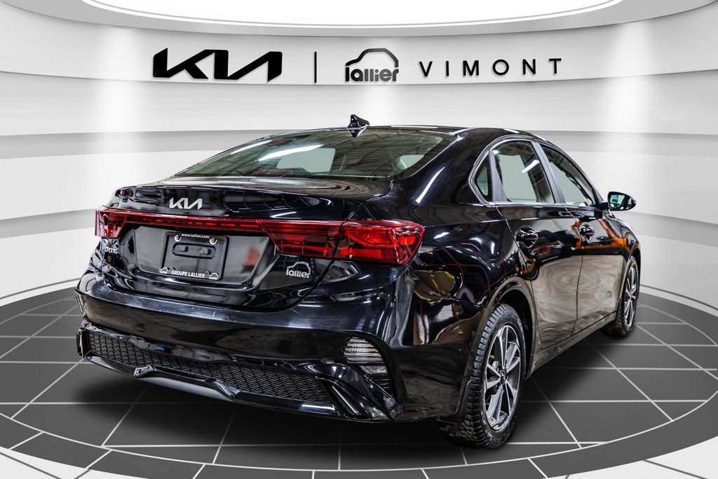 Kia Forte EX 2024 à Montréal, Québec - 16 - w1024h768px
