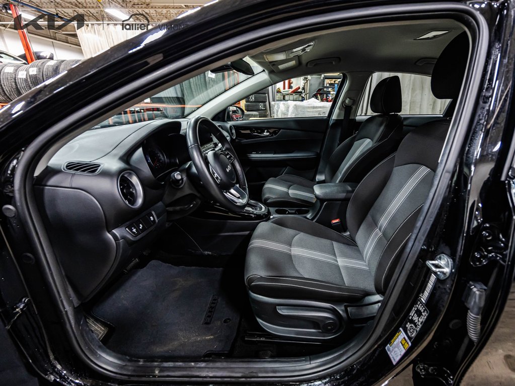Kia Forte EX 2024 à Montréal, Québec - 9 - w1024h768px