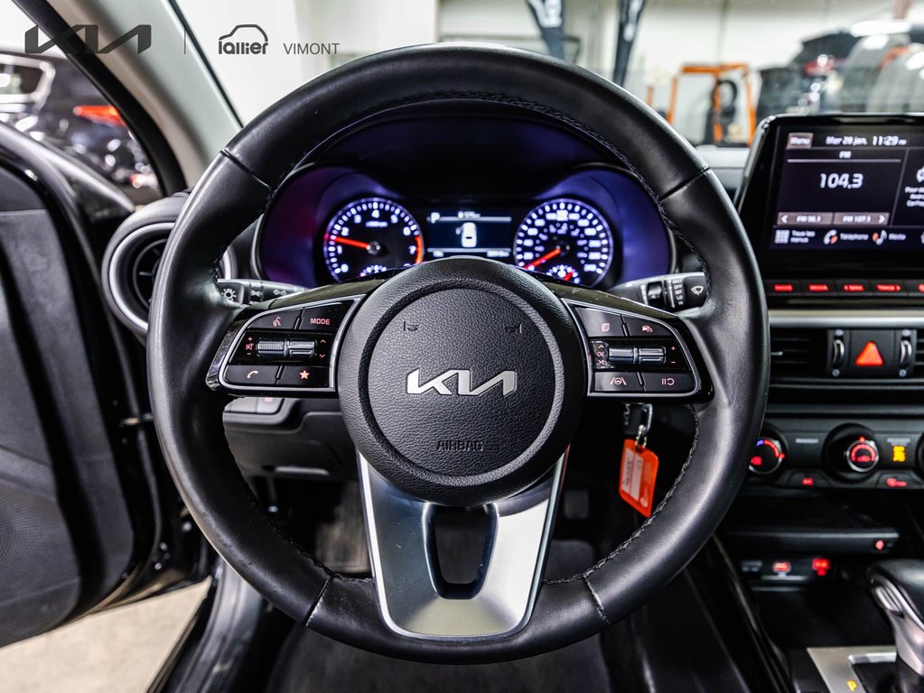 Kia Forte EX 2024 à Montréal, Québec - 21 - w1024h768px
