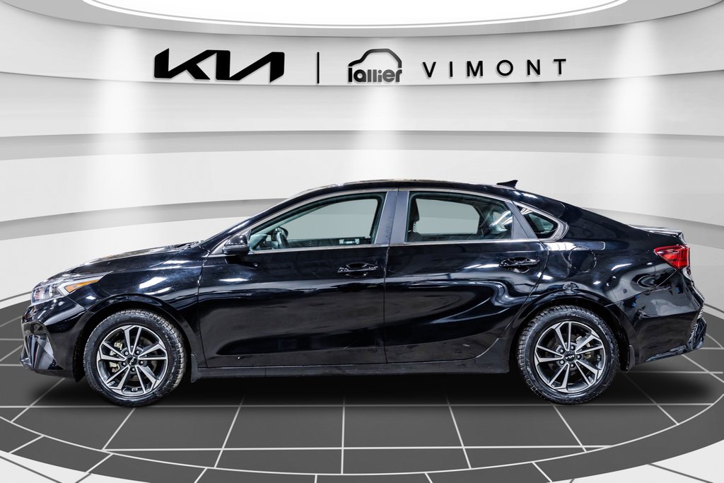 Kia Forte EX 2024 à Montréal, Québec - 7 - w1024h768px