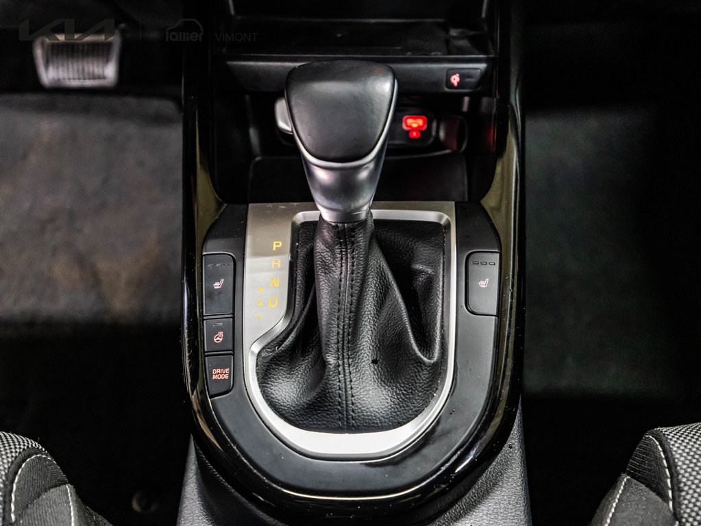 Kia Forte EX 2024 à Montréal, Québec - 22 - w1024h768px