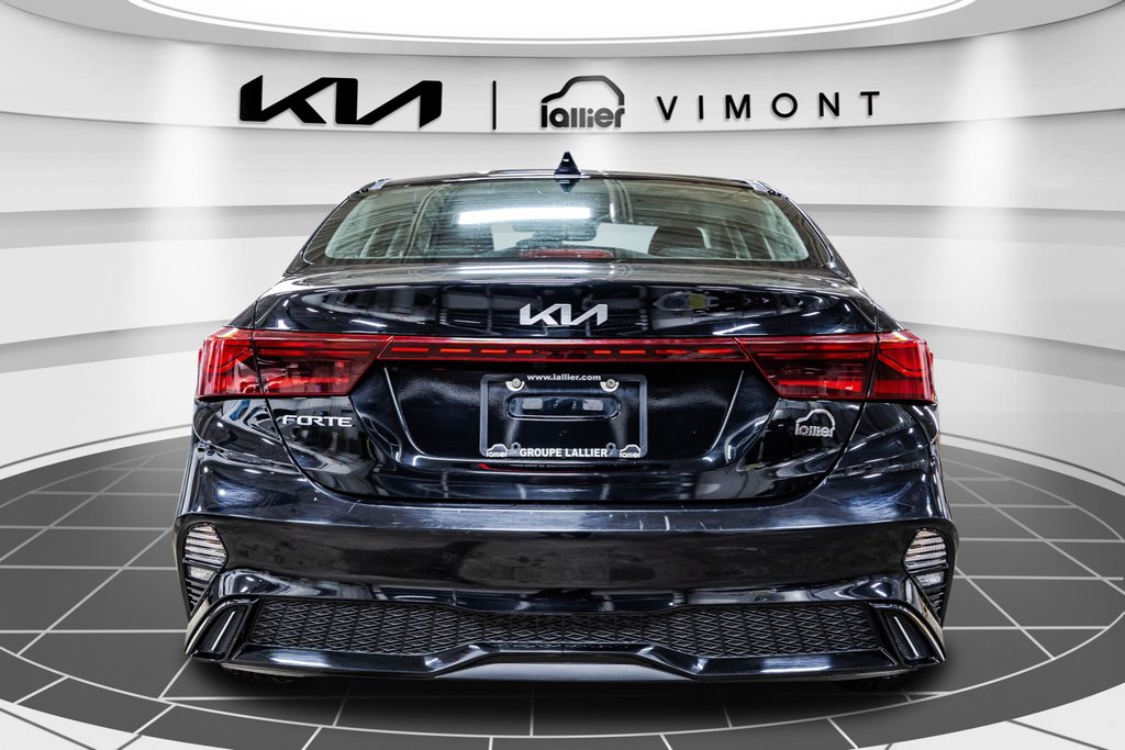 Kia Forte EX 2024 à Montréal, Québec - 15 - w1024h768px
