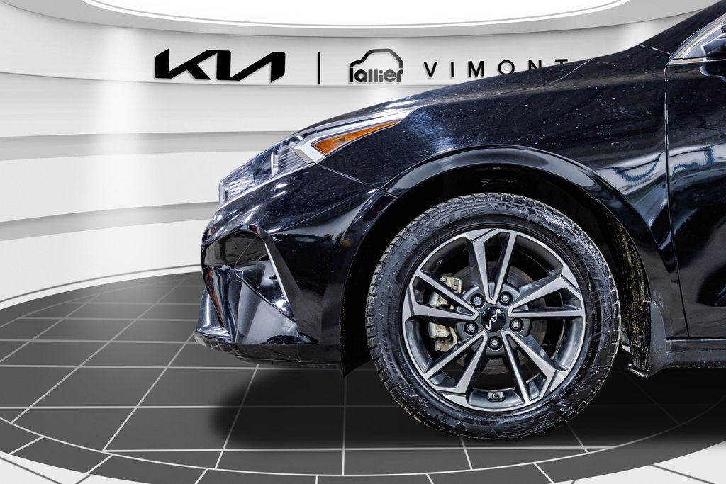 Kia Forte EX 2024 à Montréal, Québec - 19 - w1024h768px