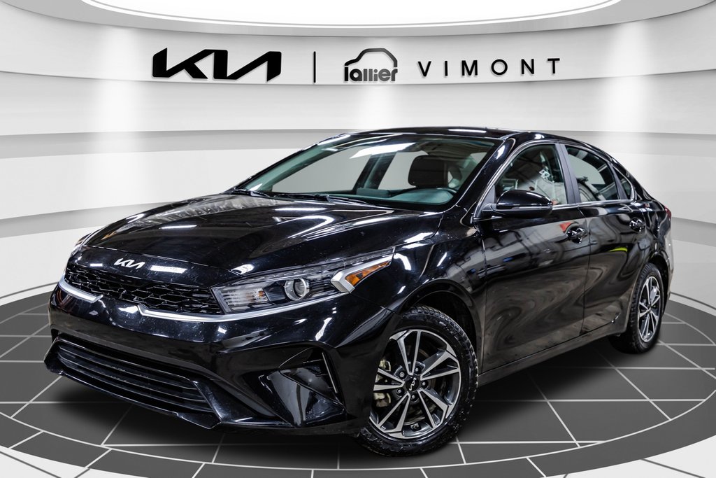 Kia Forte EX 2024 à Montréal, Québec - 1 - w1024h768px