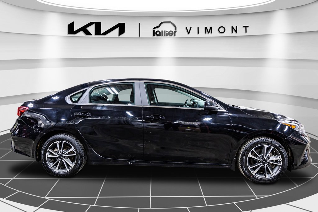 Kia Forte EX 2024 à Montréal, Québec - 17 - w1024h768px