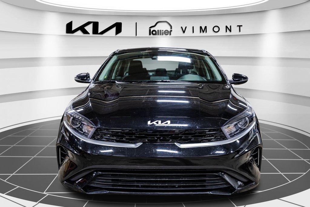 Kia Forte EX 2024 à Montréal, Québec - 3 - w1024h768px
