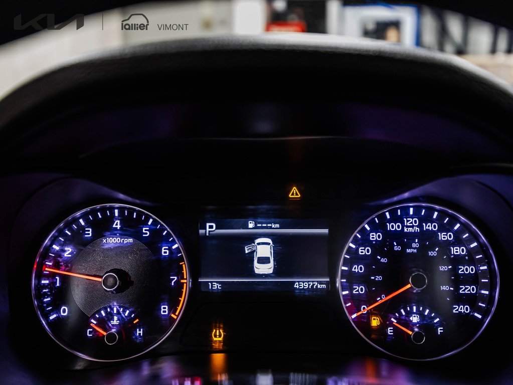 Kia Forte EX 2024 à Montréal, Québec - 8 - w1024h768px