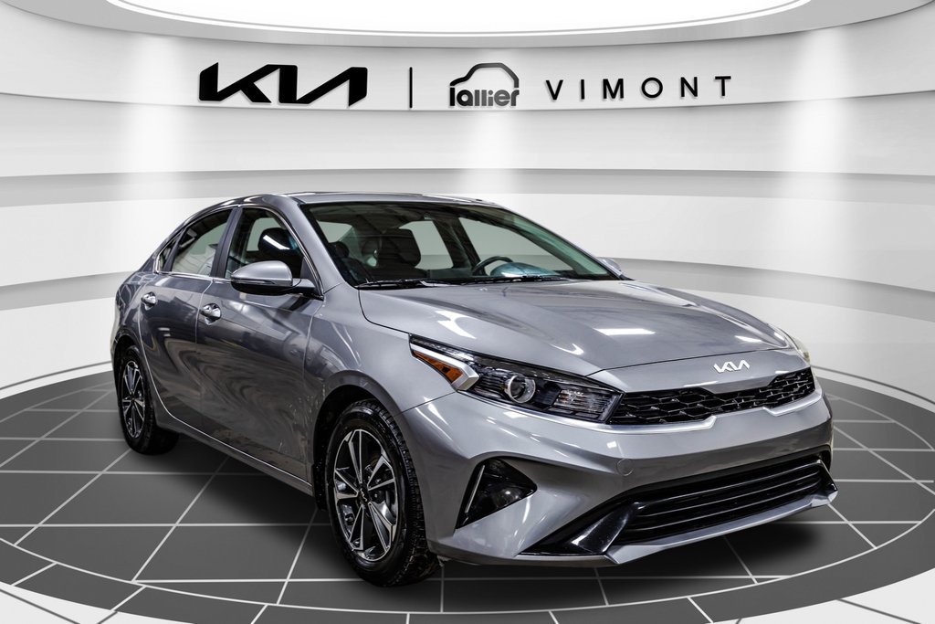 Kia Forte EX 2024 à Montréal, Québec - 18 - w1024h768px