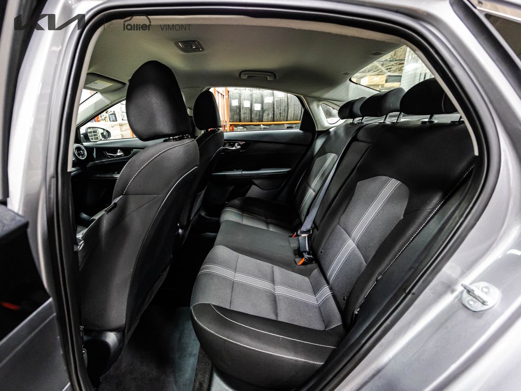 Kia Forte EX 2024 à Montréal, Québec - 10 - w1024h768px