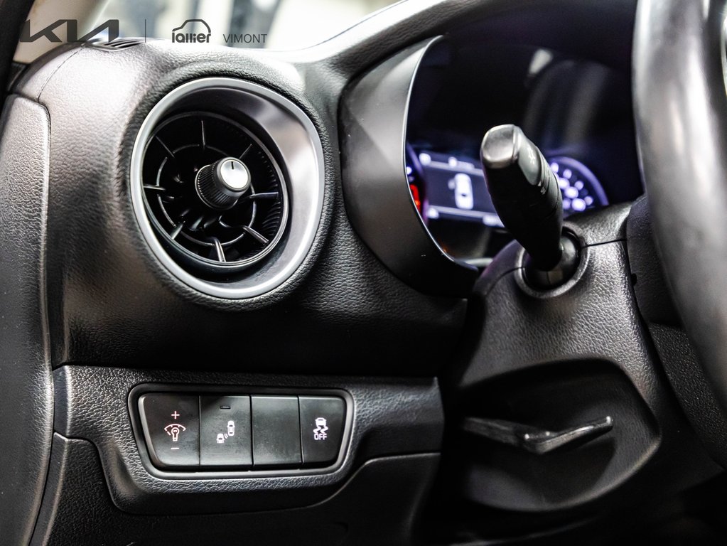 Kia Forte EX 2024 à Montréal, Québec - 23 - w1024h768px