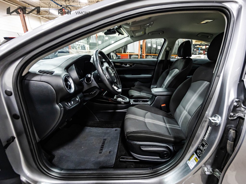 Kia Forte EX 2024 à Montréal, Québec - 9 - w1024h768px