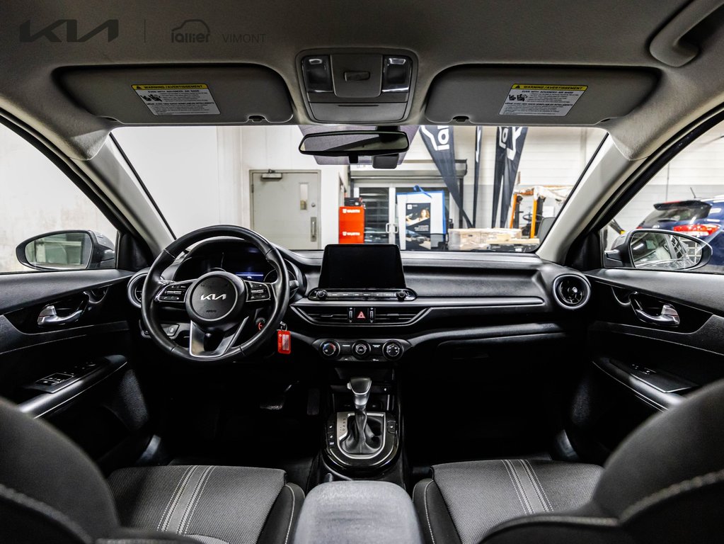 Kia Forte EX 2024 à Montréal, Québec - 12 - w1024h768px