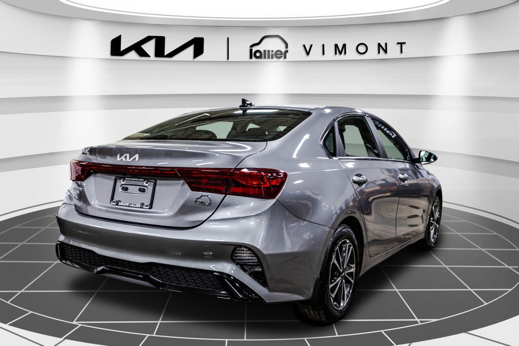 Kia Forte EX 2024 à Montréal, Québec - 16 - w1024h768px