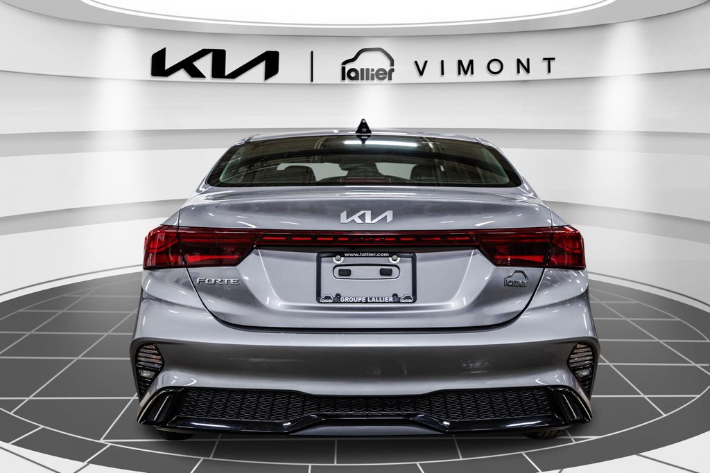 Kia Forte EX 2024 à Montréal, Québec - 15 - w1024h768px