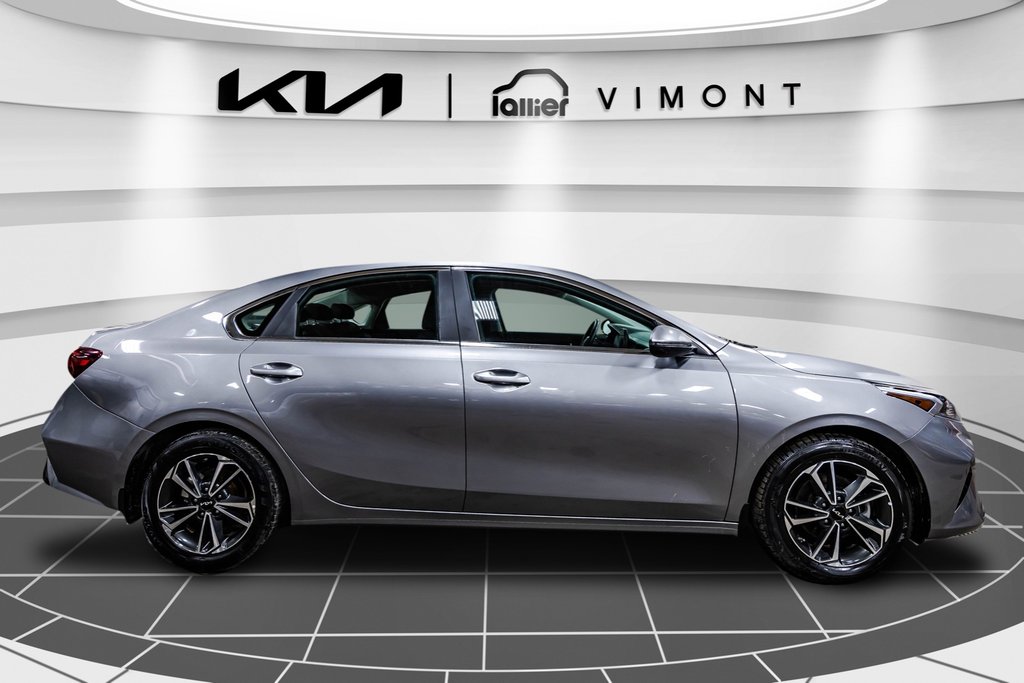 Kia Forte EX 2024 à Montréal, Québec - 17 - w1024h768px