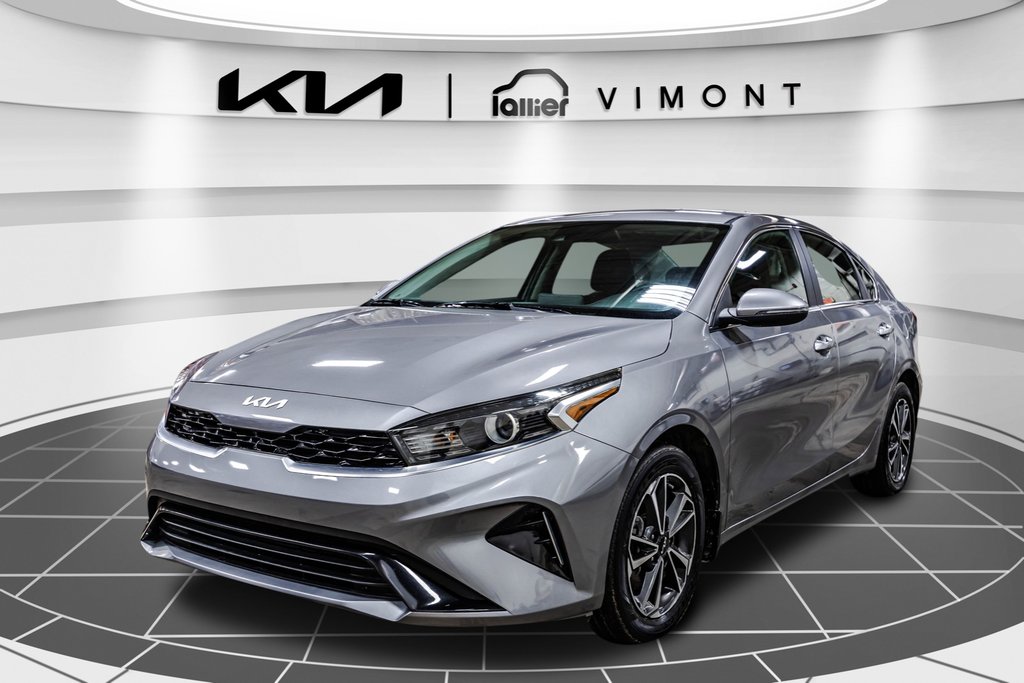 Kia Forte EX 2024 à Montréal, Québec - 5 - w1024h768px