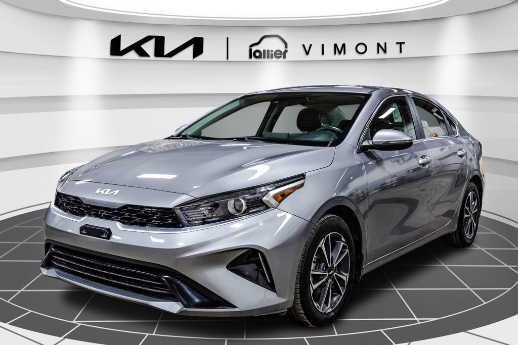 Kia Forte EX 2024 à Montréal, Québec - 5 - w1024h768px