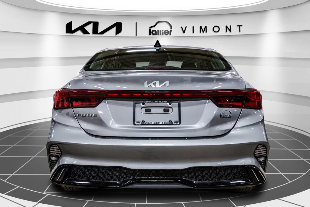 Kia Forte EX 2024 à Montréal, Québec - 15 - w1024h768px