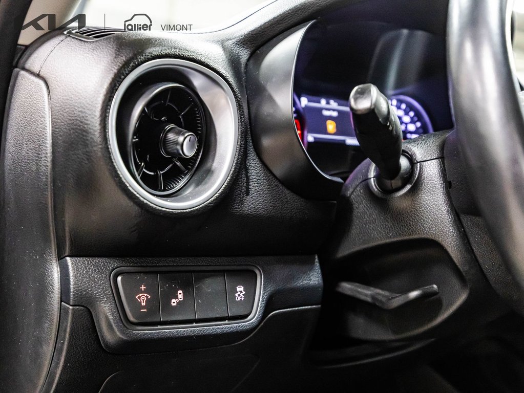 Kia Forte EX 2024 à Montréal, Québec - 23 - w1024h768px