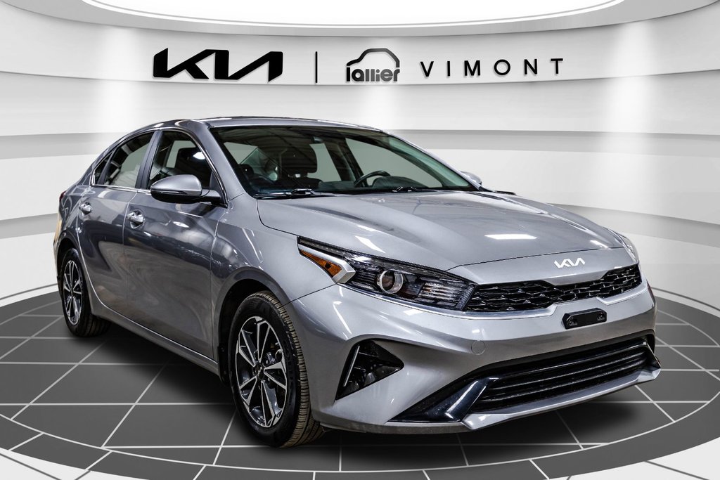 Kia Forte EX 2024 à Montréal, Québec - 18 - w1024h768px