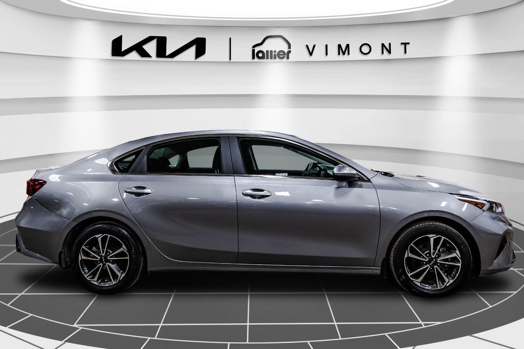 Kia Forte EX 2024 à Montréal, Québec - 17 - w1024h768px