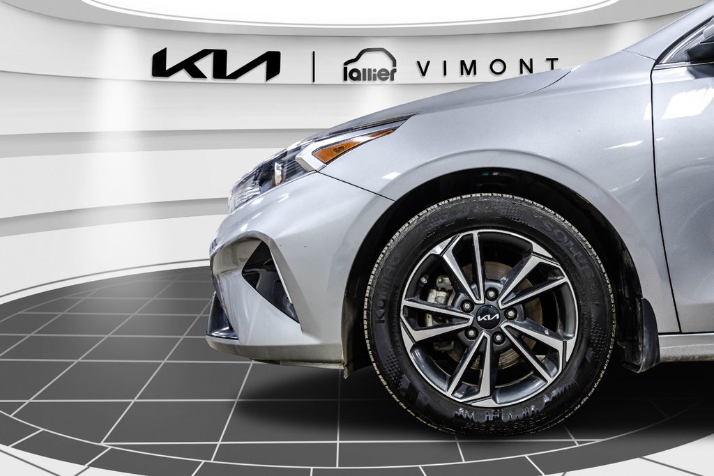 Kia Forte EX 2024 à Montréal, Québec - 19 - w1024h768px