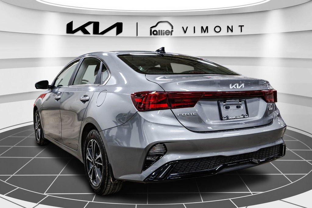 Kia Forte EX 2024 à Montréal, Québec - 14 - w1024h768px