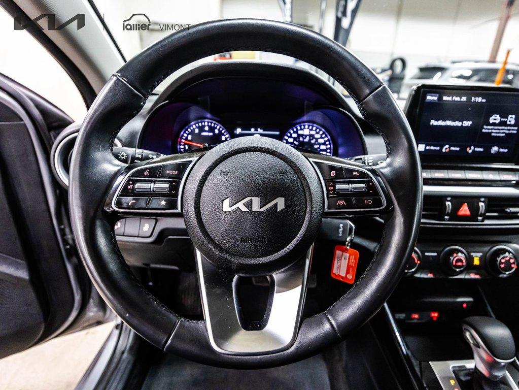 Kia Forte EX 2024 à Montréal, Québec - 21 - w1024h768px