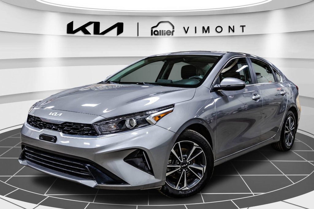 Kia Forte EX 2024 à Montréal, Québec - 1 - w1024h768px