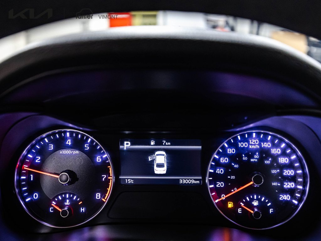 Kia Forte EX 2024 à Montréal, Québec - 8 - w1024h768px