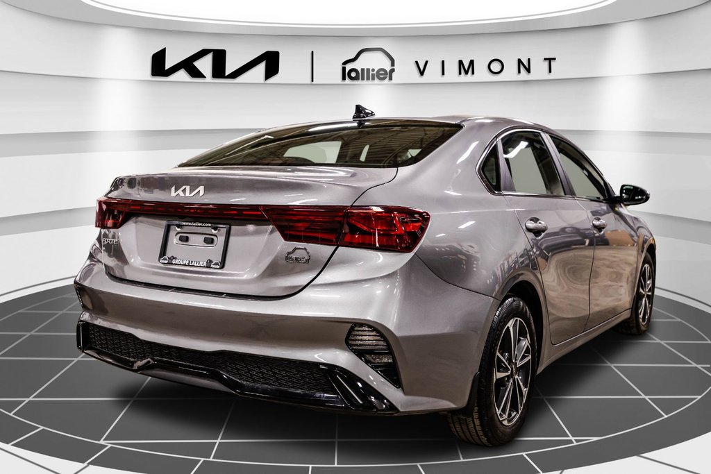 Kia Forte EX 2024 à Montréal, Québec - 16 - w1024h768px