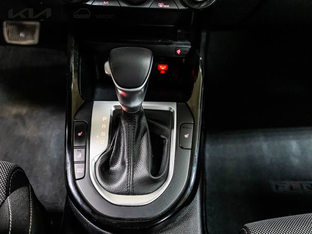 Kia Forte EX 2024 à Montréal, Québec - 22 - w1024h768px