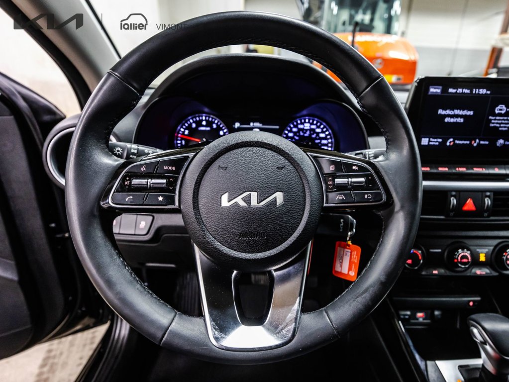Kia Forte EX 2024 à Montréal, Québec - 21 - w1024h768px