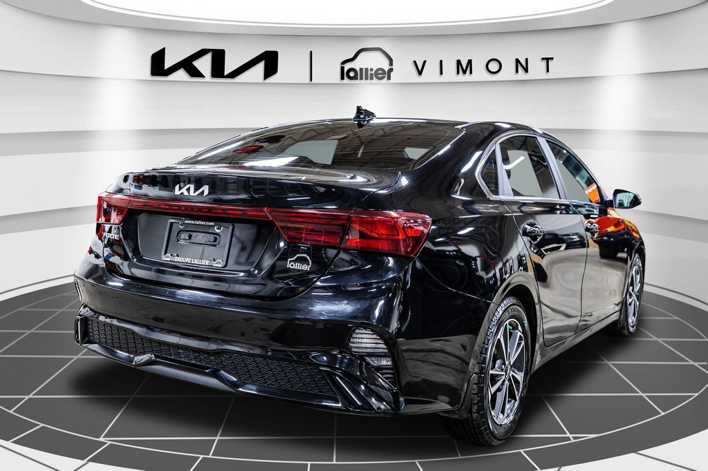 Kia Forte EX 2024 à Montréal, Québec - 16 - w1024h768px