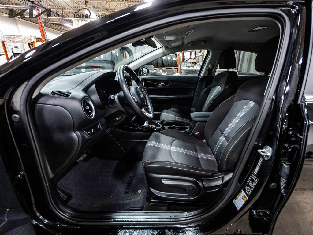 Kia Forte EX 2024 à Montréal, Québec - 9 - w1024h768px
