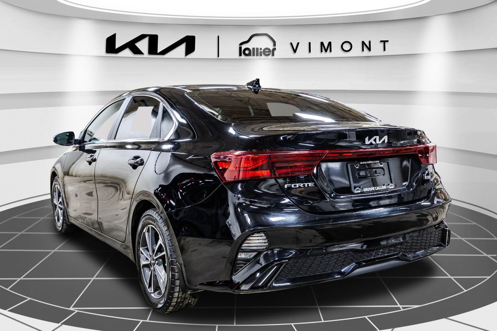 Kia Forte EX 2024 à Montréal, Québec - 14 - w1024h768px