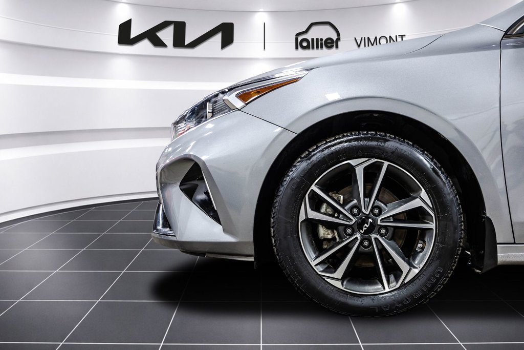 Kia Forte EX 2024 à Montréal, Québec - 19 - w1024h768px