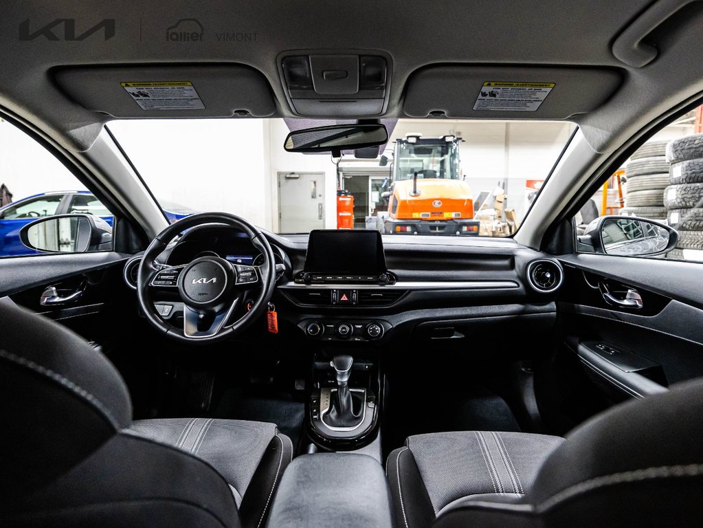 Kia Forte EX 2024 à Montréal, Québec - 12 - w1024h768px