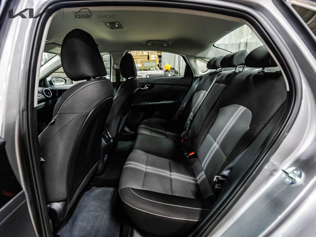 Kia Forte EX 2024 à Montréal, Québec - 10 - w1024h768px